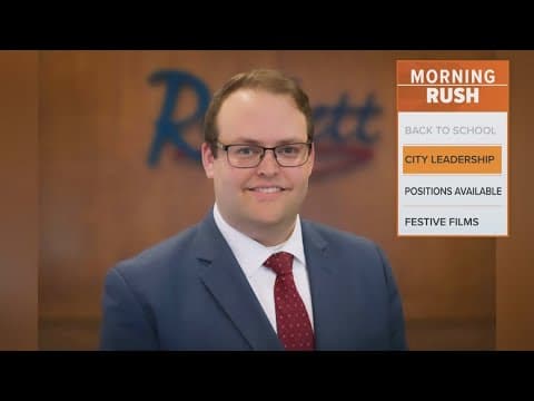 Rowlett Mayor Blake Margolis is stepping down