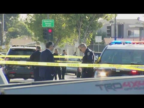 Police: Armed man shot, killed in Teralta West neighborhood of San Diego