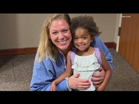 Nurse recovering after being hit by car while attempting to help injured motorcyclist