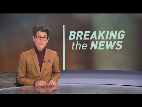Breaking the News | A Changing Business Landscape