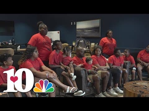 After a family lost their brother and mother, they're buying strangers' birthday cakes