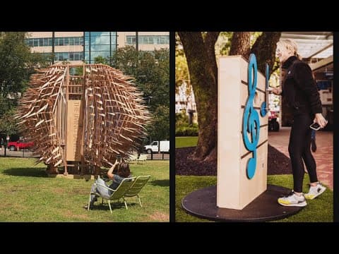 The Nightcap: Immersive art exhibit in downtown DC