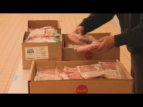 Mid-Ohio Food Collective fights food shortage among seniors