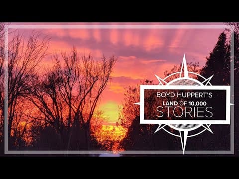 Sunsets flood Facebook after daughter requests photo from day her dad died