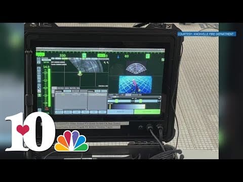 Members of KFD special operations team recertified on 'dive robot'