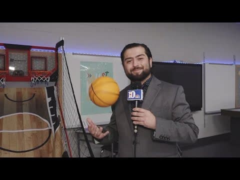 Cool Schools: Here's an inside look at the Mill Creek Elementary 'Romper Room' made for students