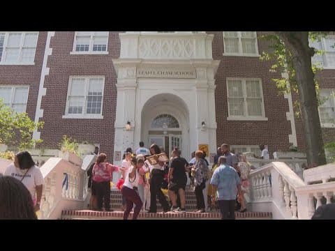 Leah Chase school opens in New Orleans