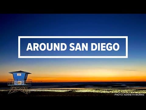Around San Diego | The biggest stories of the past week (May 16)