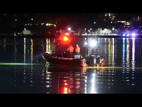 LIVE COVERAGE: The latest on the midair jet-chopper collision in D.C. area