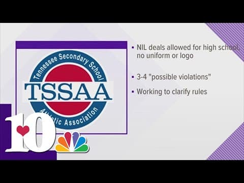 TSAA votes to sanction lacrosse, discusses high school NIL deals