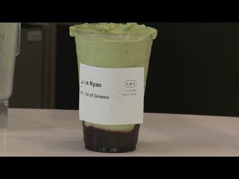 Twins All-Star Joe Ryan teams up with Minneapolis café for performance smoothie