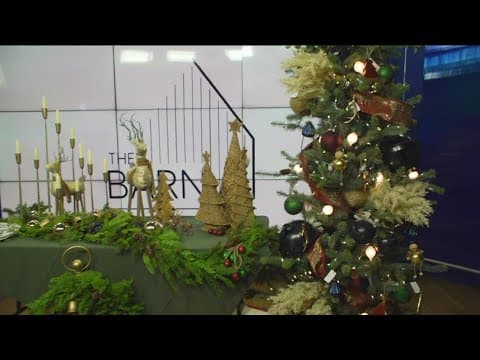 The Barn Redefined hosts Annual Christmas at the Barn event