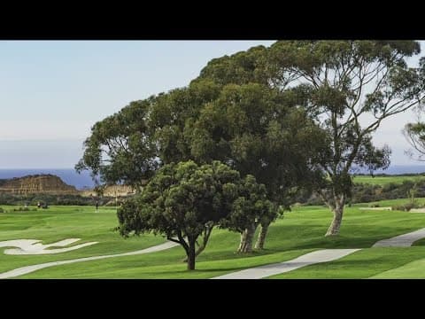 Farmers Insurance Open PGA Day 3 | Top 73 players make the cut at Torrey Pines
