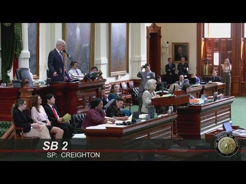 Texas lawmakers approve $1 billion private school voucher plan, which now heads to Abbott's desk