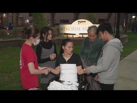 Robber who left woman paralyzed in Asiatown jugging gets 30-year sentence