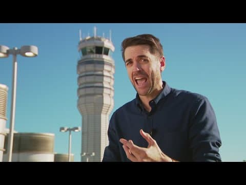 Government shutdown exacerbates critical Air Traffic Controller shortage