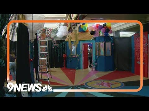 East High School hosts after-prom event