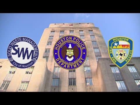 Houston mayor calls city controller's report on overtime spending 'political'