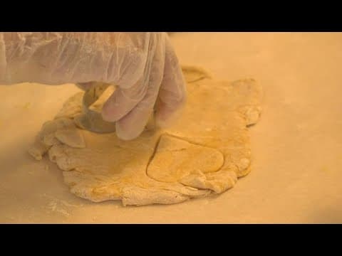 Baking outreach brings community together