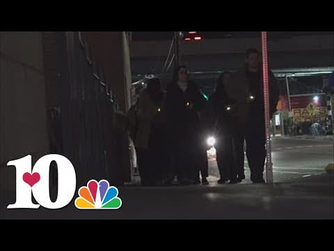 Vigil honors people who died while homeless in 2022