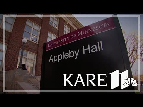 Parents want more security after body found in classroom at the University of Minnesota