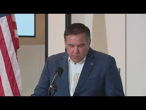 'It's alarming': City leaders discuss gun violence involving children, teens, young adults