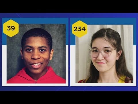 9 kids advance to Scripps National Spelling Bee Finals | The Night Cap