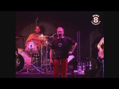 B-52's San Diego concert 1999
