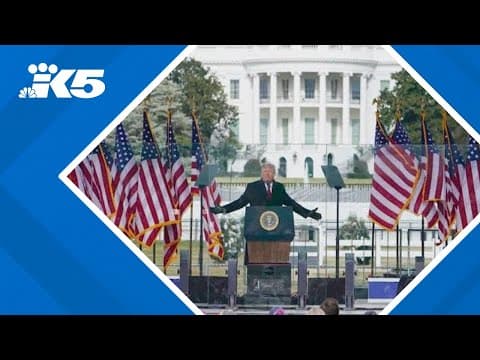 Washington high court to decide if Seattle officers who attended Jan. 6 rally can remain anonymous