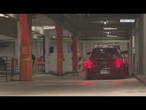 HPD: Suspect charged in Galleria parking garage shooting