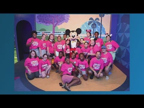 Houston group stuck in Florida due to hurricane describes how storm passed