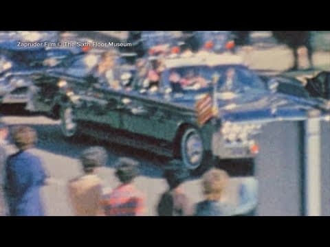 John F. Kennedy assassination records released: latest updates