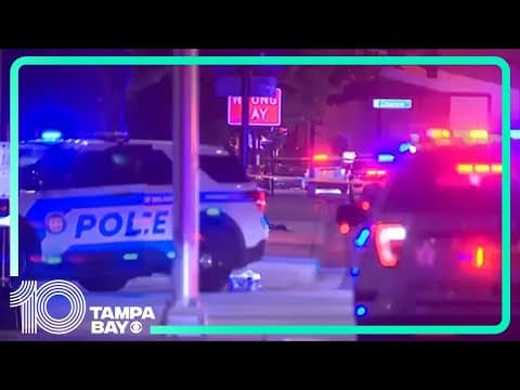 Orlando police provide update on shooting that killed 2 people, injured 6 others
