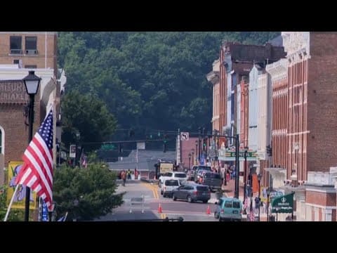 Greeneville working on historic downtown revitalization project