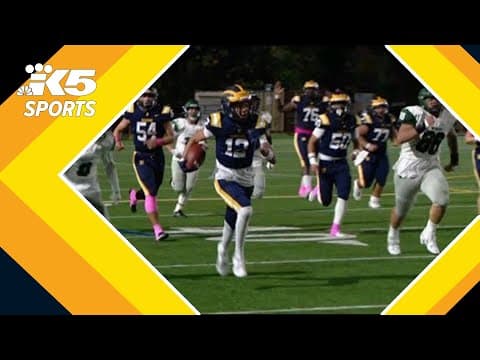 HS Football:  Skyline vs. Bellevue