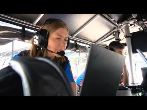 Women in Motorsports program finding success in IndyCar