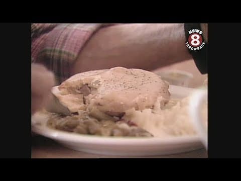 Chicken Pie Shop, a San Diego institution, 1992