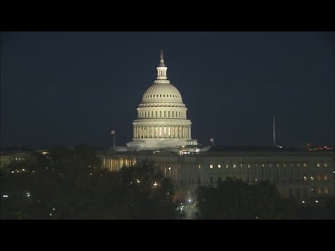 DC budget in limbo without House vote