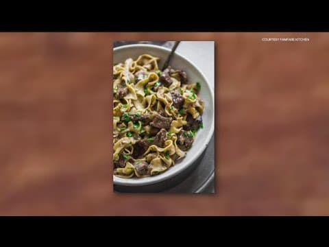 RECIPE: Famfare homemade chicken and dumplings