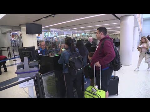 Senators introduced bill to eliminate TSA
