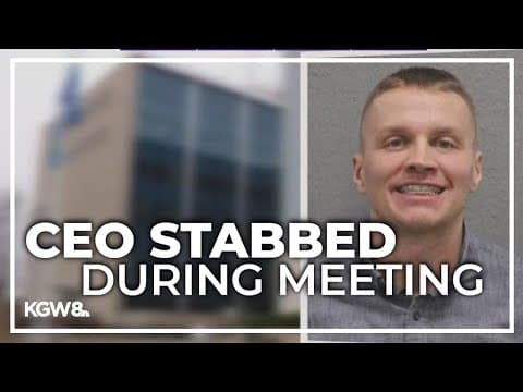 Anderson Express CEO stabbed by employee