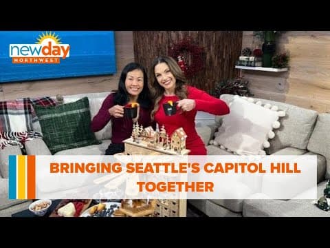 Bringing Seattle's Capitol Hill together - New Day NW