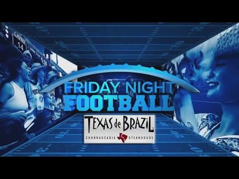 Friday Night Football Replay:  St. Thomas at Liberty Christian
