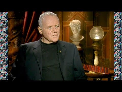 Anthony Hopkins returns as Lecter in gruesome, grand Hannibal (2001)