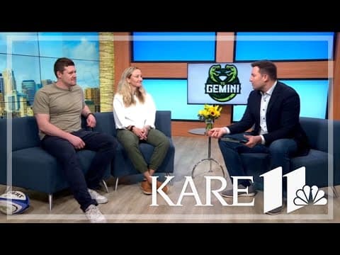 Twin Cities Gemini launch inaugural season as Minnesota's first pro women's rugby team