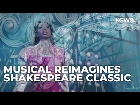 Musical at Portland's Keller Auditorium reimagines a Shakespeare classic