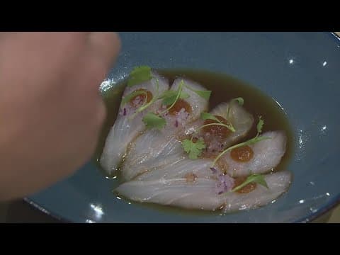 Looking for a new spot to try for Houston Restaurant Weeks? How about Peruvian/Japanese fusion?