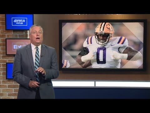 LSU star Maason Smith to miss season opener due to NCAA suspension