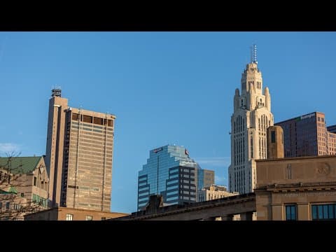 Columbus air quality improving despite most polluted city air in US report