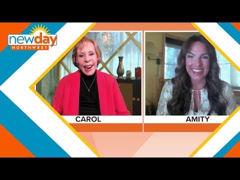 Carol Burnett on her comedic coma in ‘Palm Royale’ – New Day NW